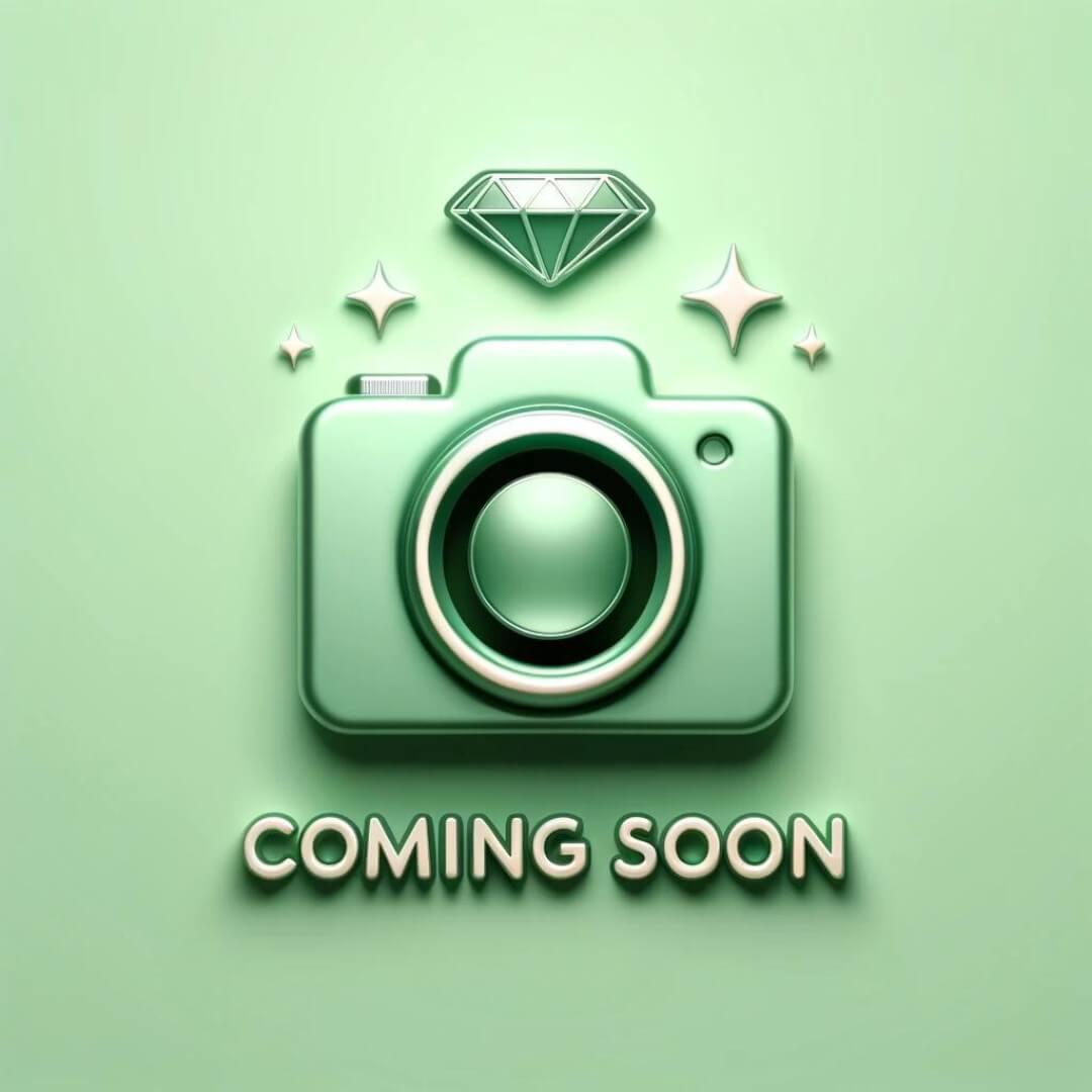 Red Citrine Pendant-Heart-Shaped Citrine V-Bale Pendant with Diamond