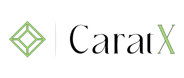CaratX Logo